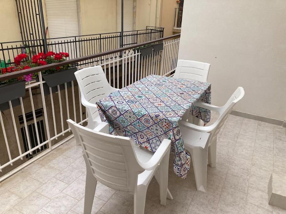 דירות מזרה דל ואלו Casa Dalfea מראה חיצוני תמונה