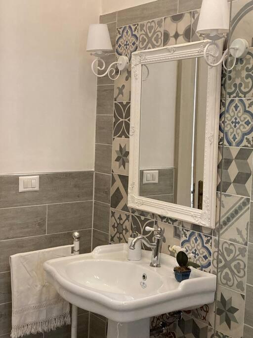 דירות מזרה דל ואלו Casa Dalfea מראה חיצוני תמונה
