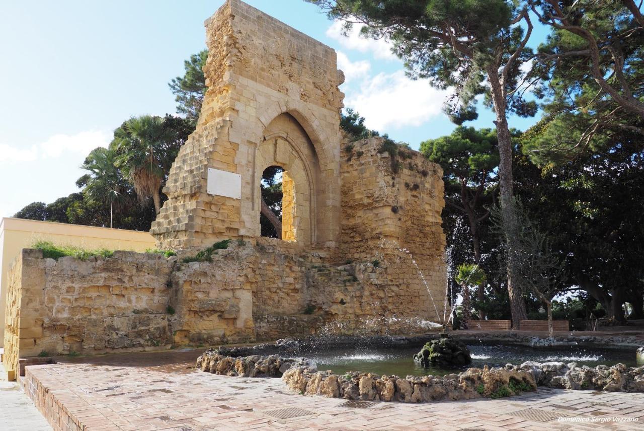 דירות מזרה דל ואלו Casa Dalfea מראה חיצוני תמונה
